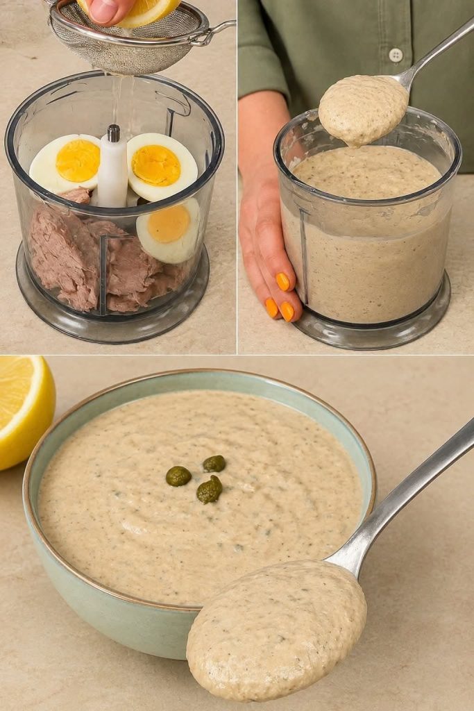 Thunfisch ohne Mayonnaise: Cremig, leicht und in 10 Minuten fertig